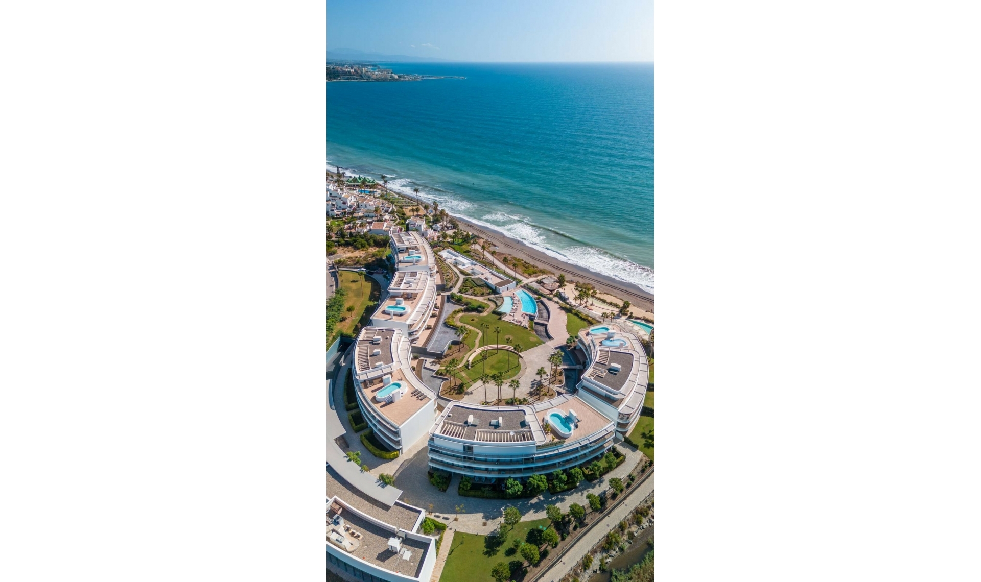 Resale - Apartment -
Estepona