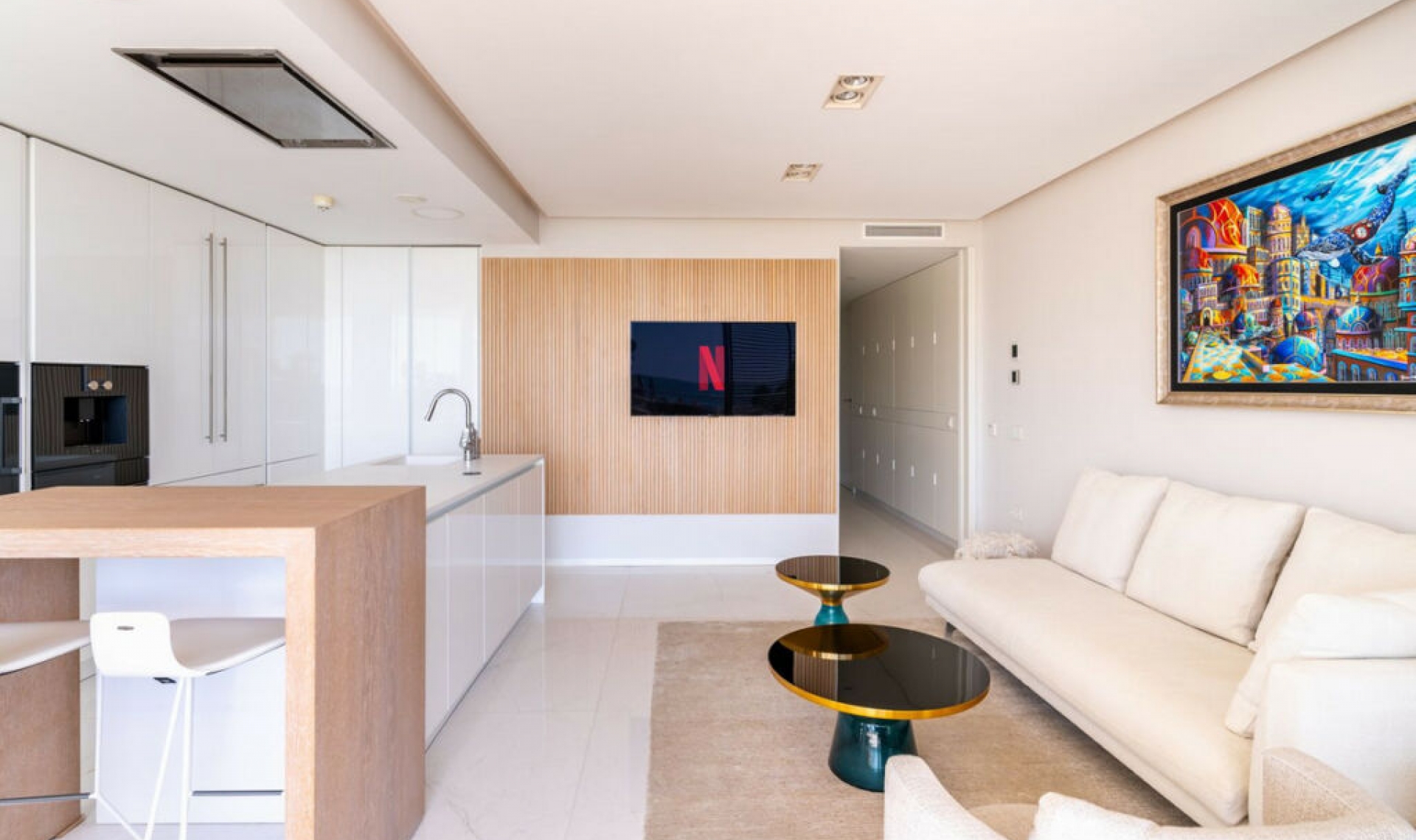 Resale - Apartment -
Estepona