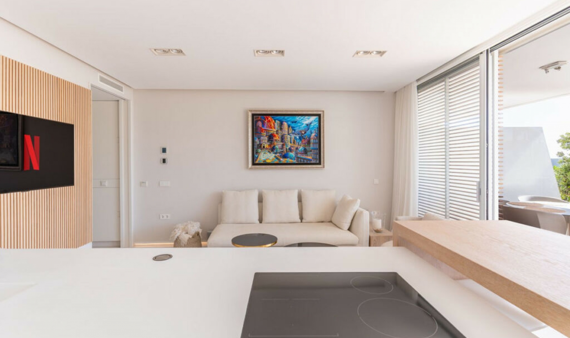 Resale - Apartment -
Estepona