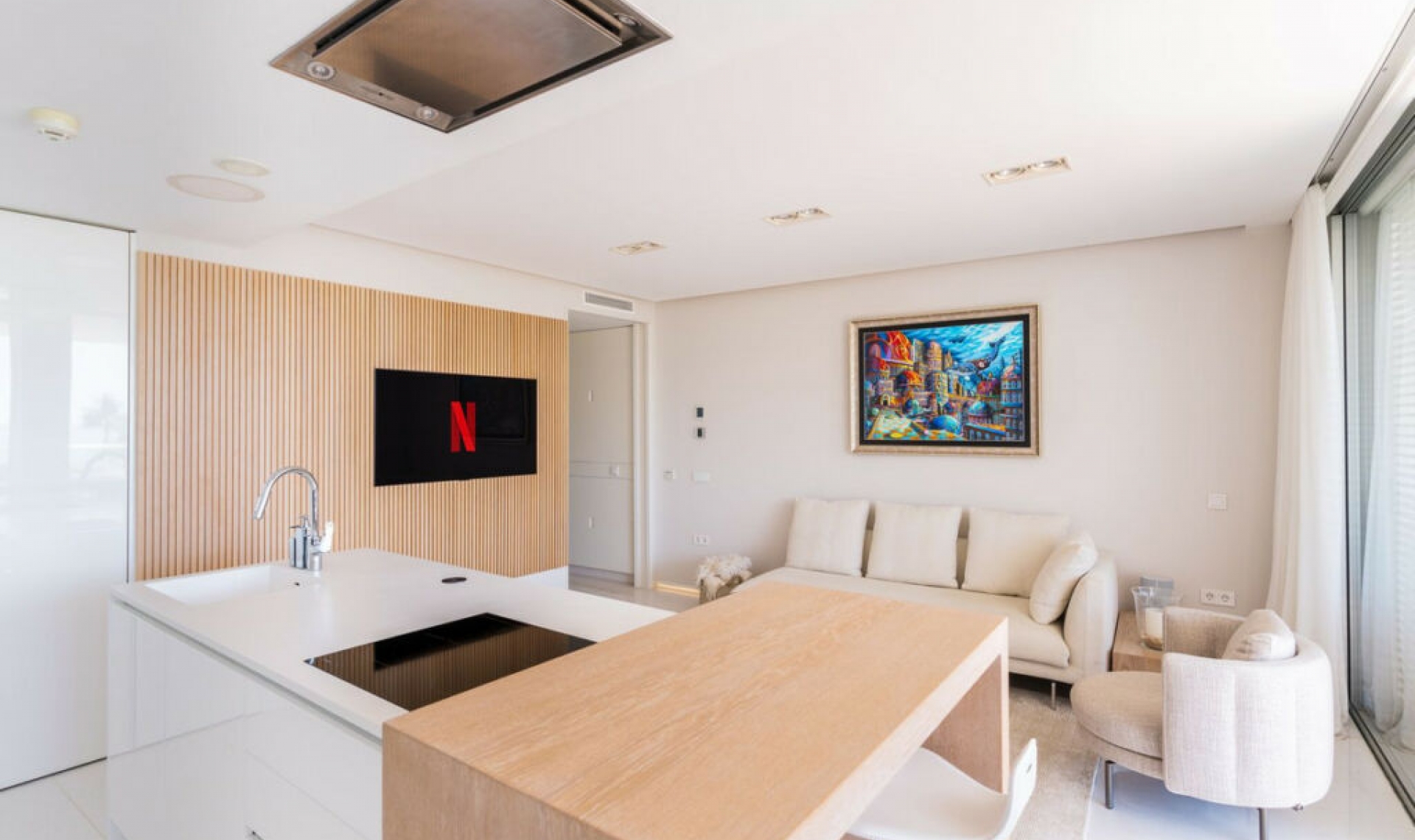 Resale - Apartment -
Estepona