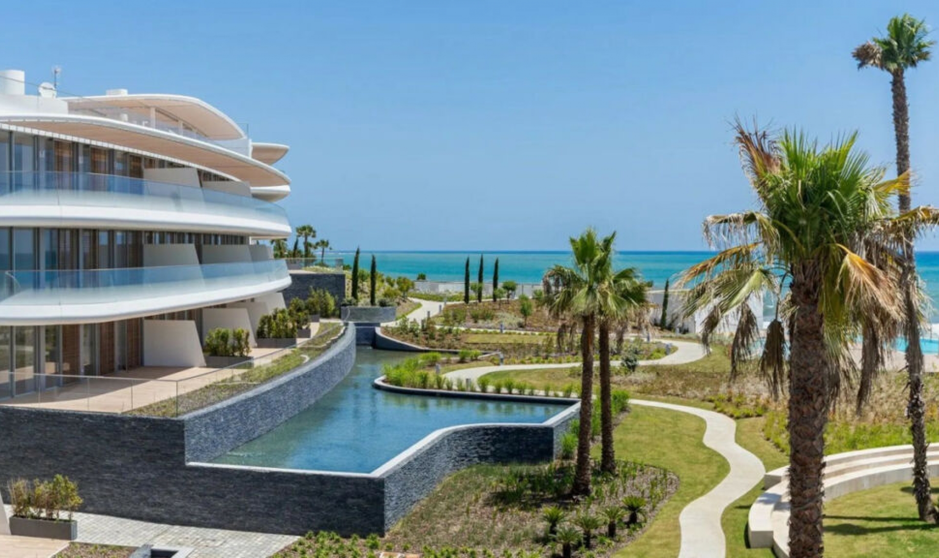 Resale - Apartment -
Estepona