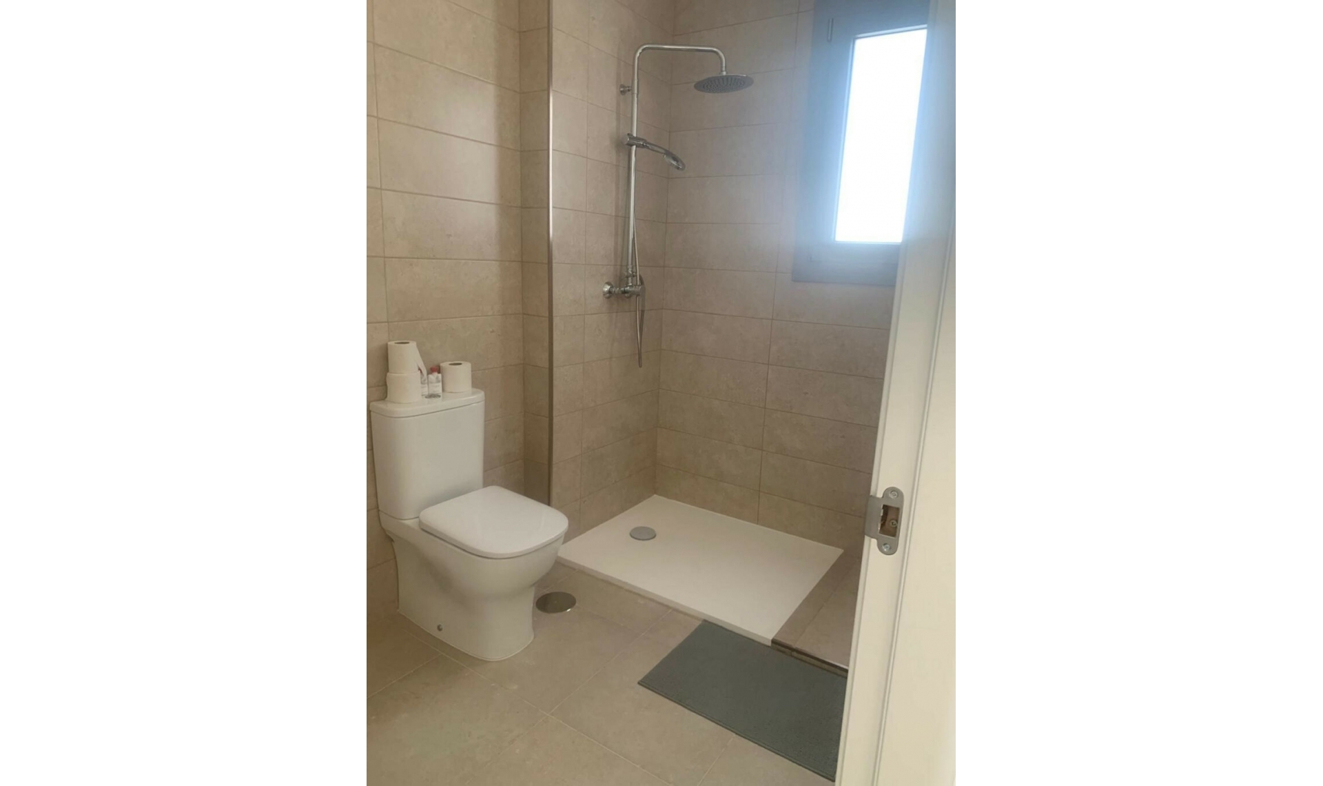 Resale - Apartment -
Estepona