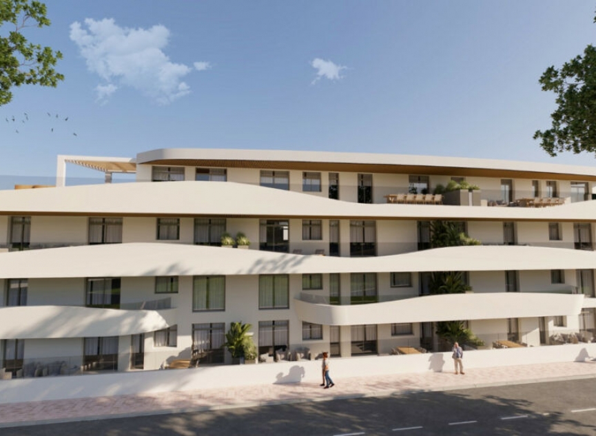 Resale - Apartment -
Estepona