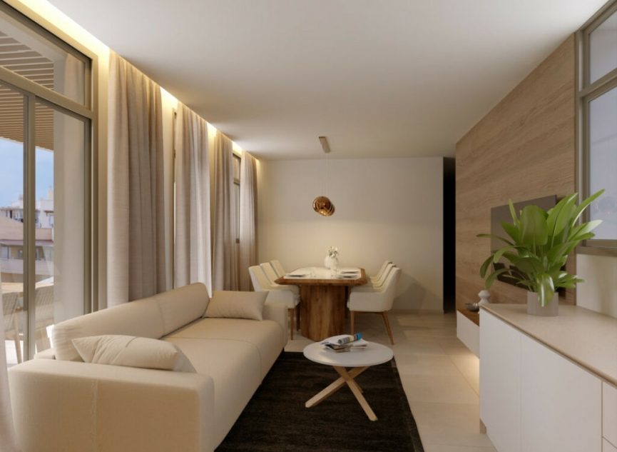 Resale - Apartment -
Estepona