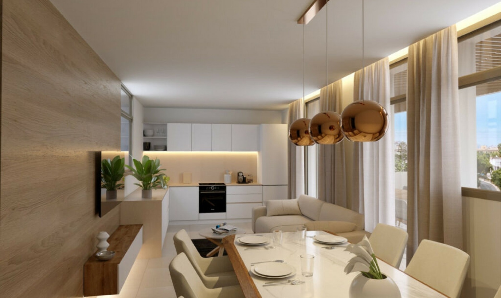Resale - Apartment -
Estepona