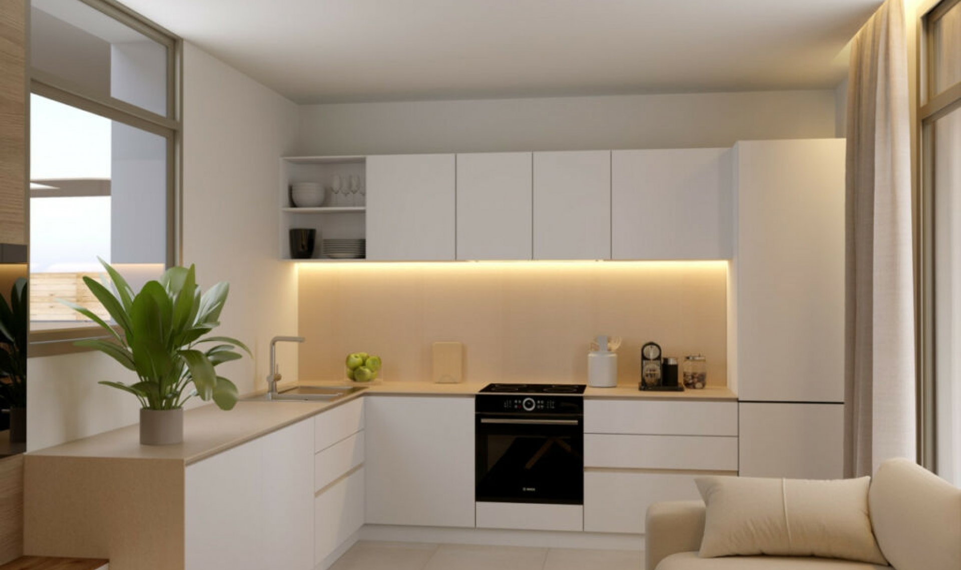 Resale - Apartment -
Estepona