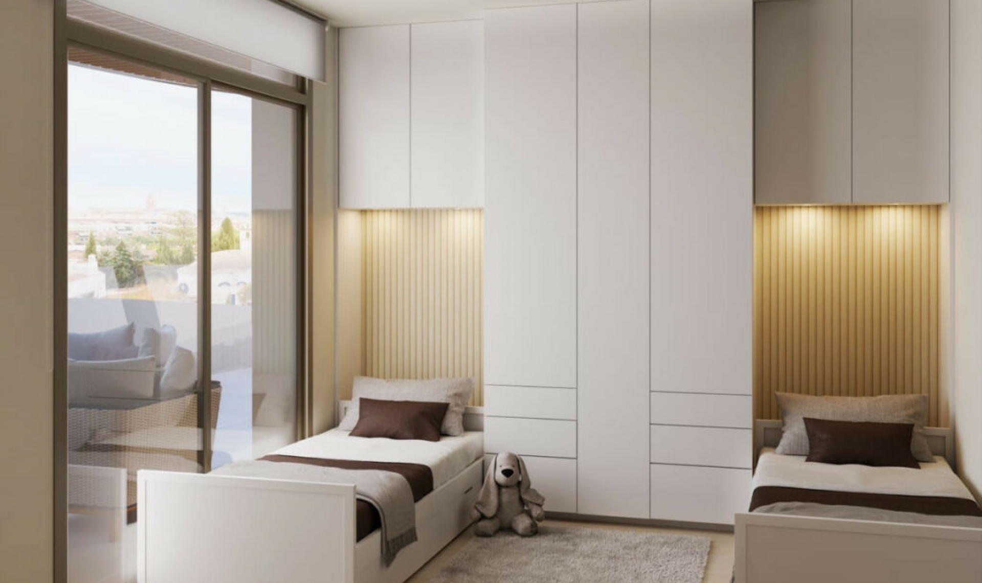Resale - Apartment -
Estepona