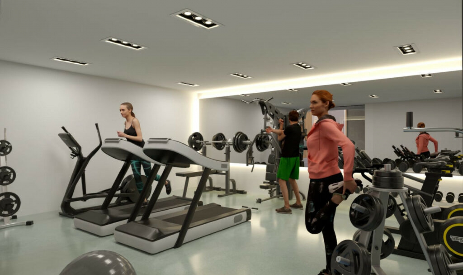 Resale - Apartment -
Estepona