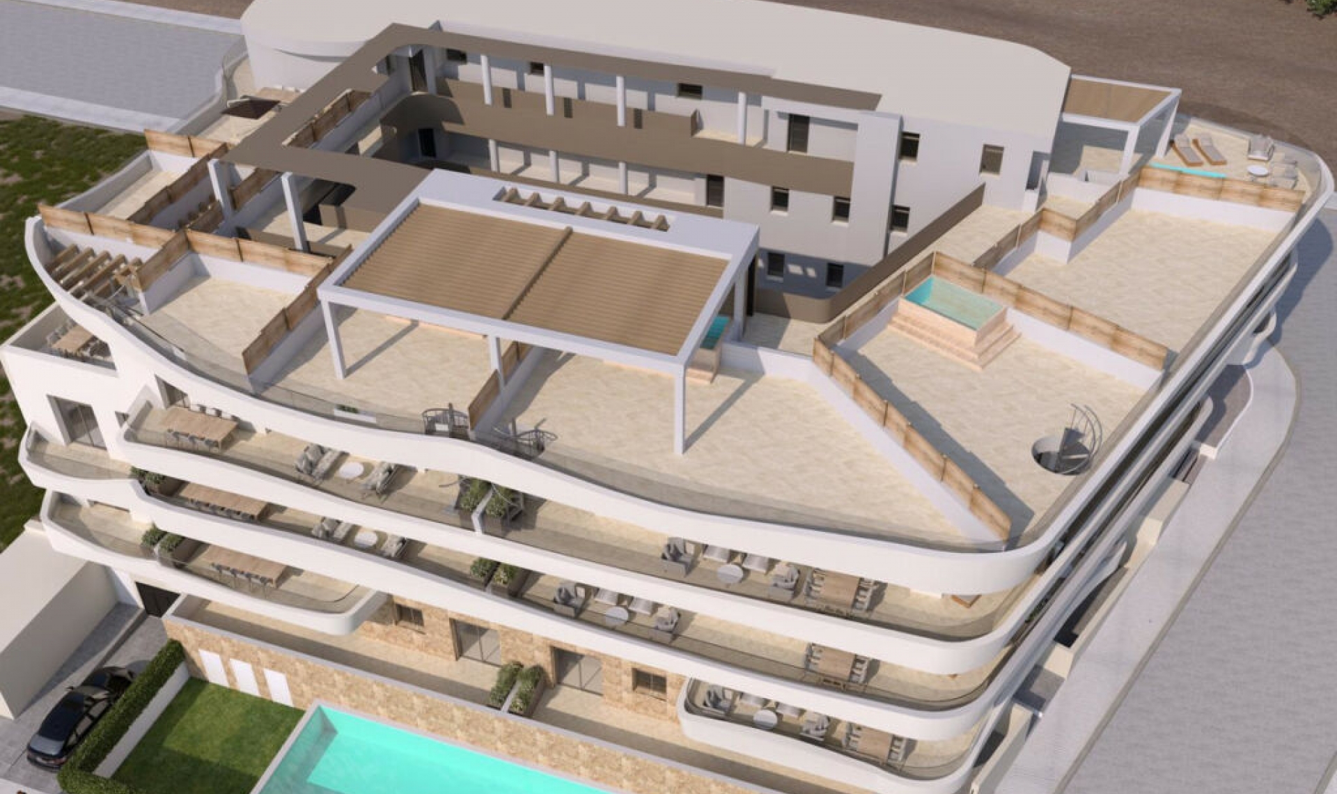 Resale - Apartment -
Estepona