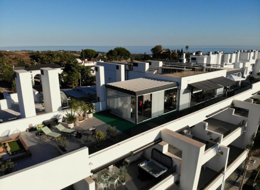 Resale - Apartment -
Estepona