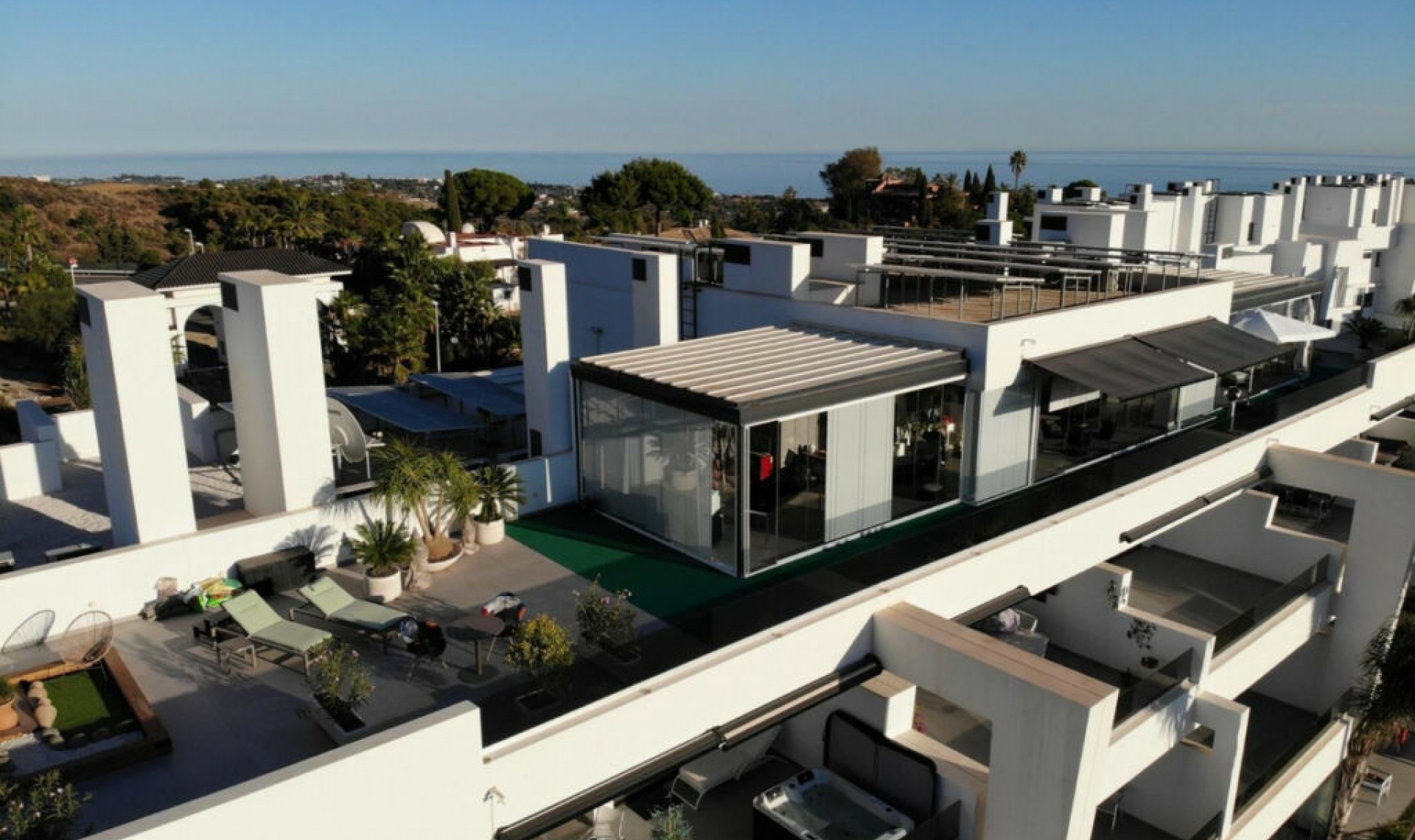 Resale - Apartment -
Estepona