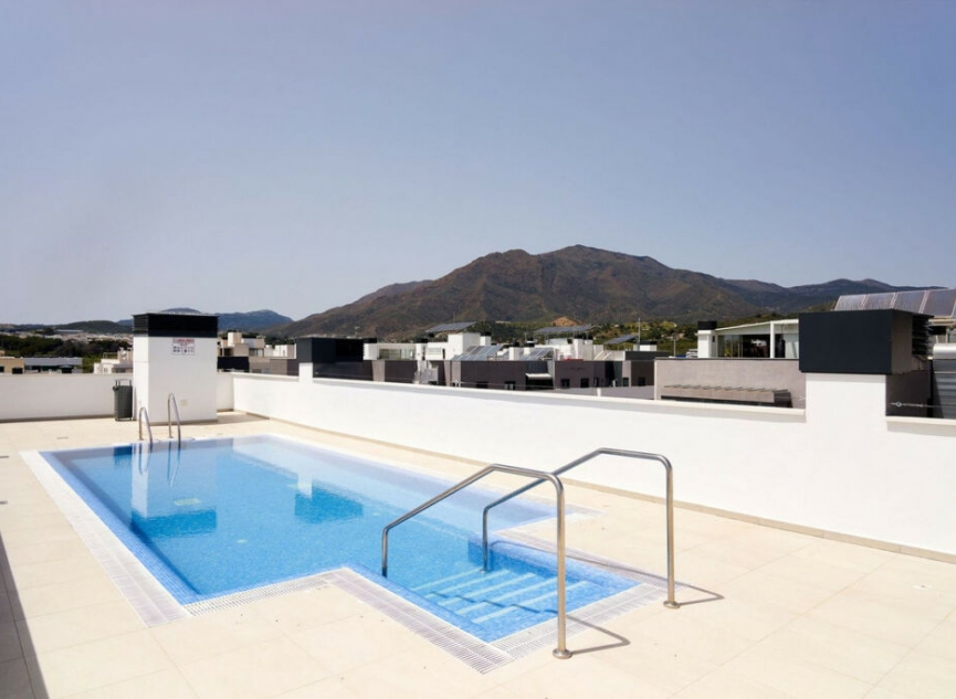 Resale - Apartment -
Estepona