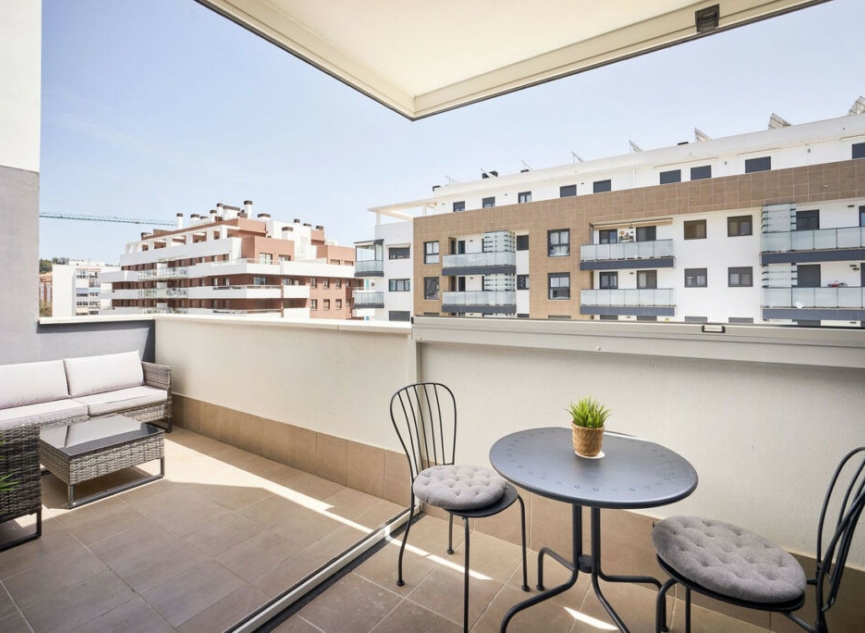 Resale - Apartment -
Estepona