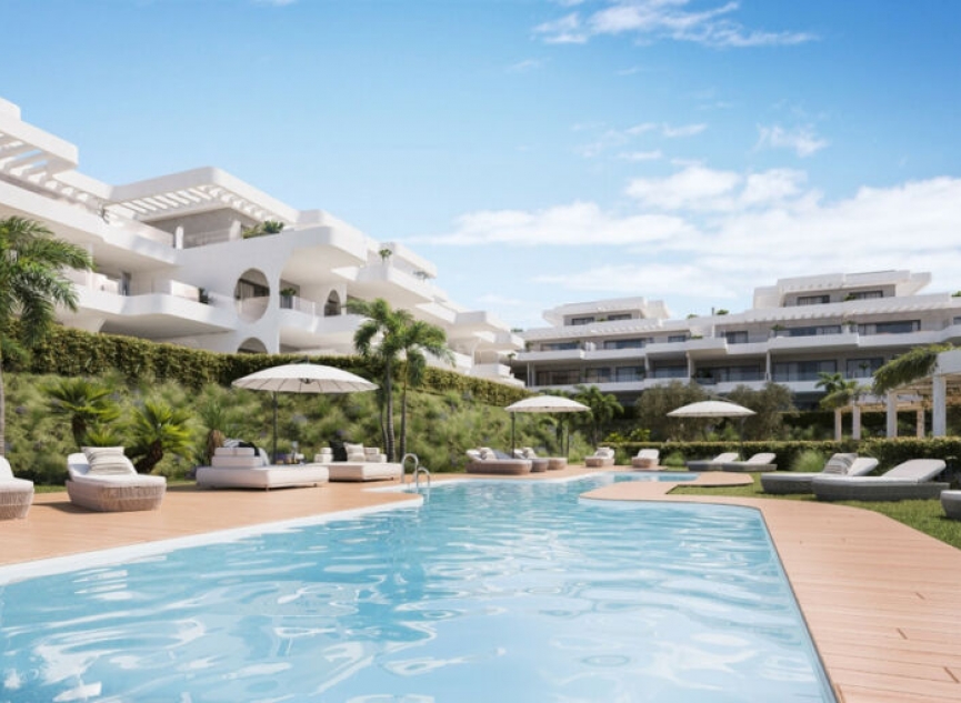Resale - Apartment -
Estepona