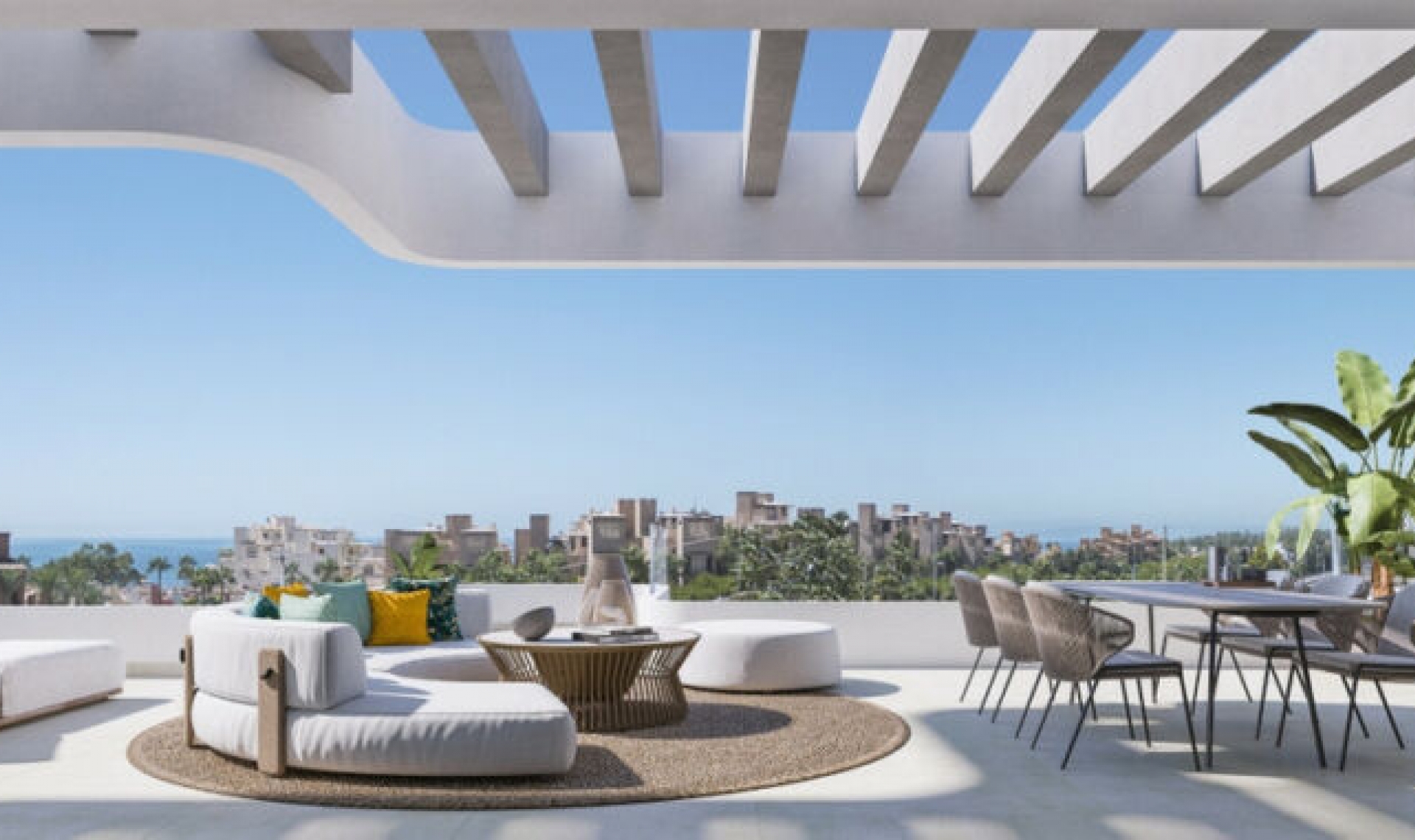 Resale - Apartment -
Estepona