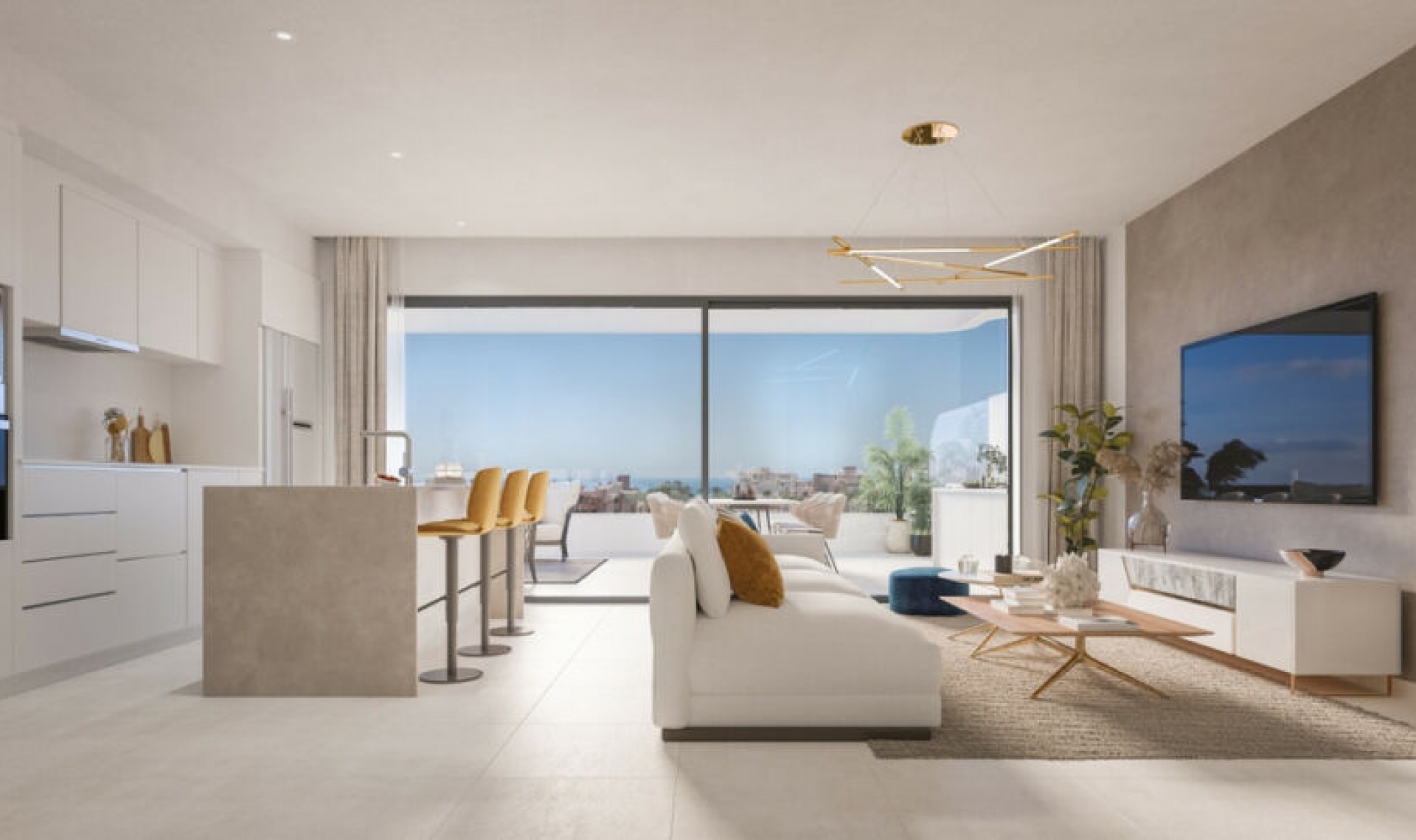 Resale - Apartment -
Estepona