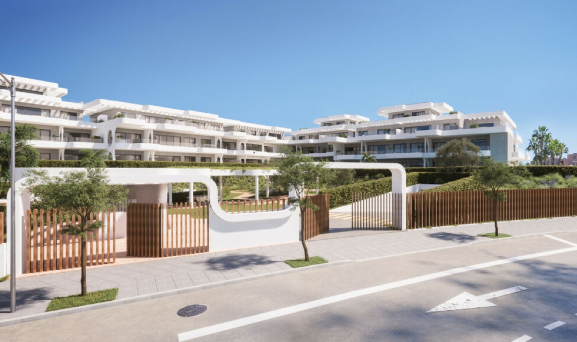 Resale - Apartment -
Estepona