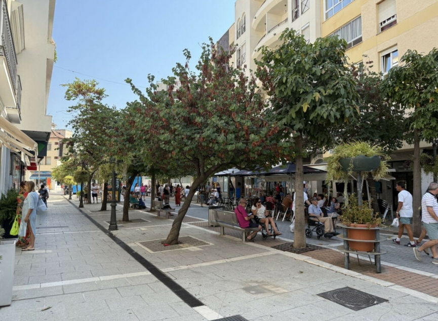 Resale - Apartment -
Estepona