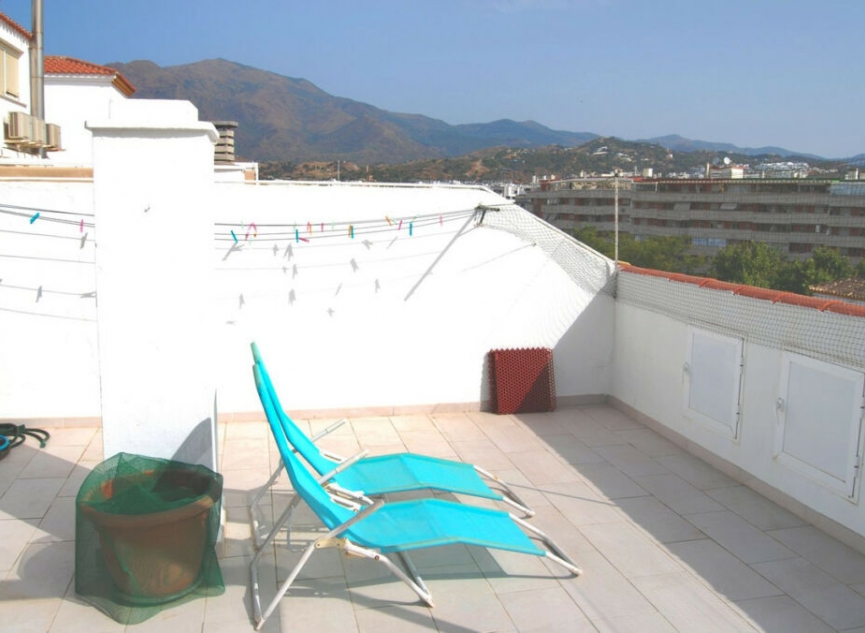 Resale - Apartment -
Estepona
