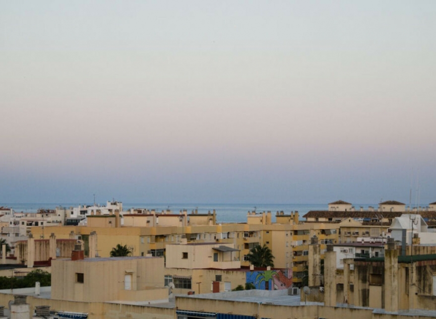 Resale - Apartment -
Estepona