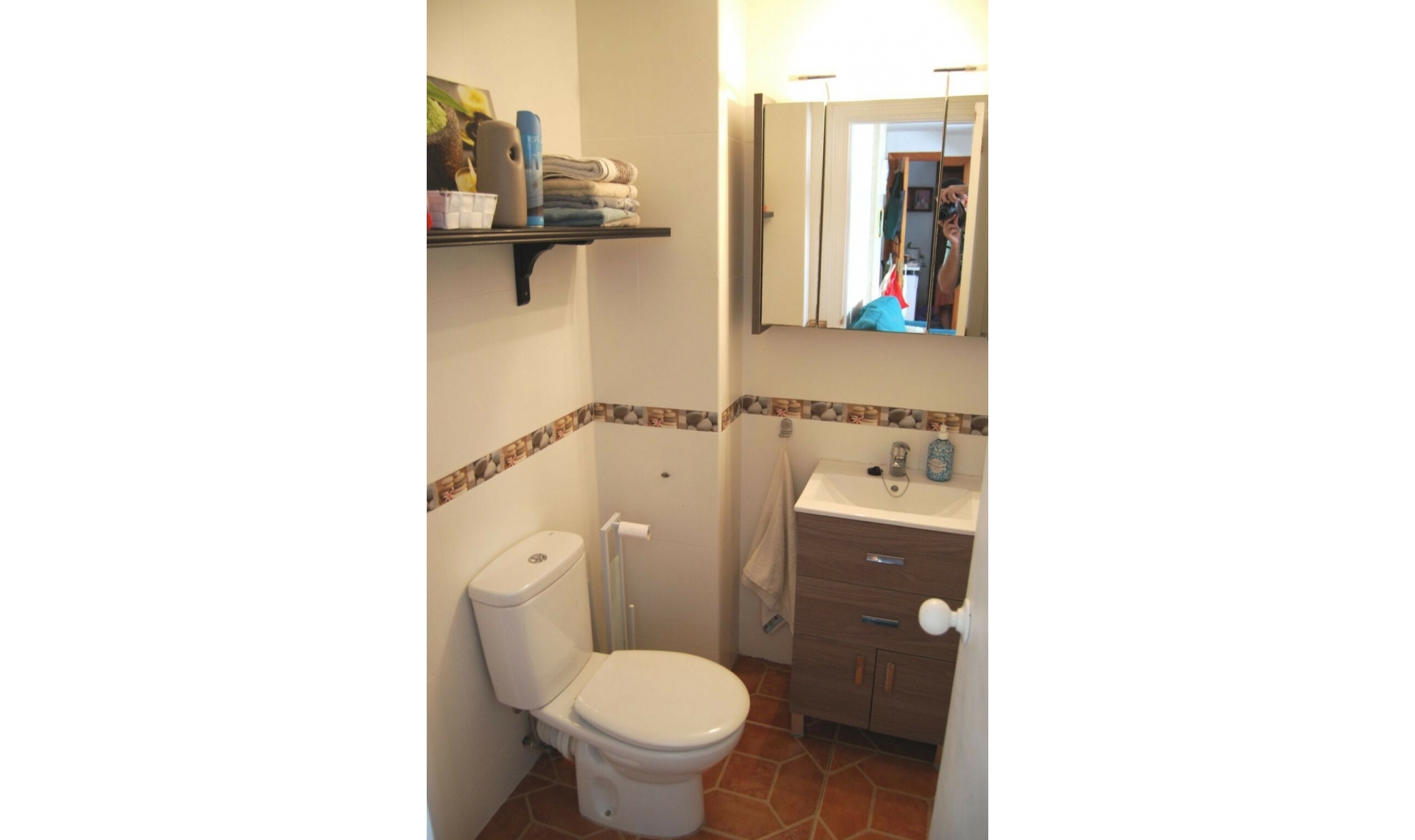 Resale - Apartment -
Estepona