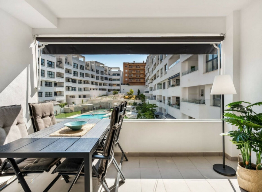 Resale - Apartment -
Estepona