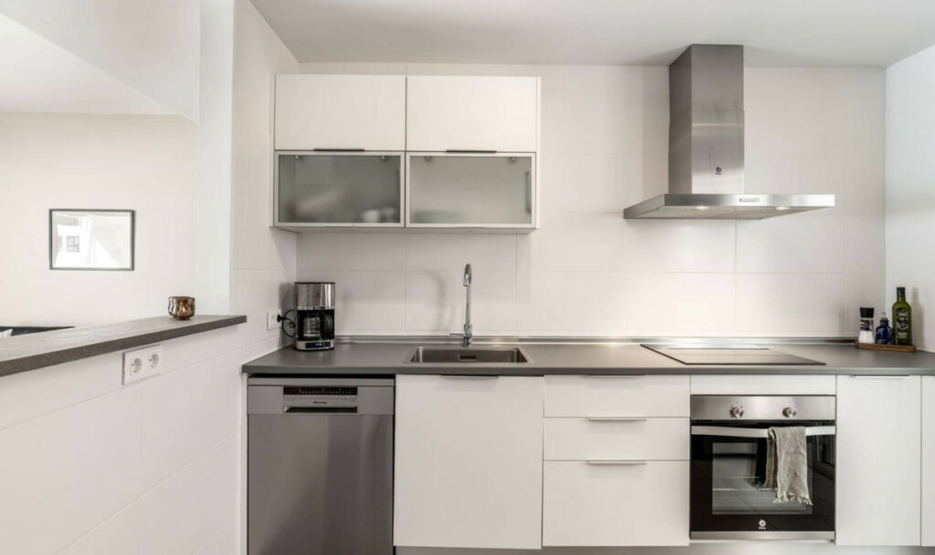 Resale - Apartment -
Estepona
