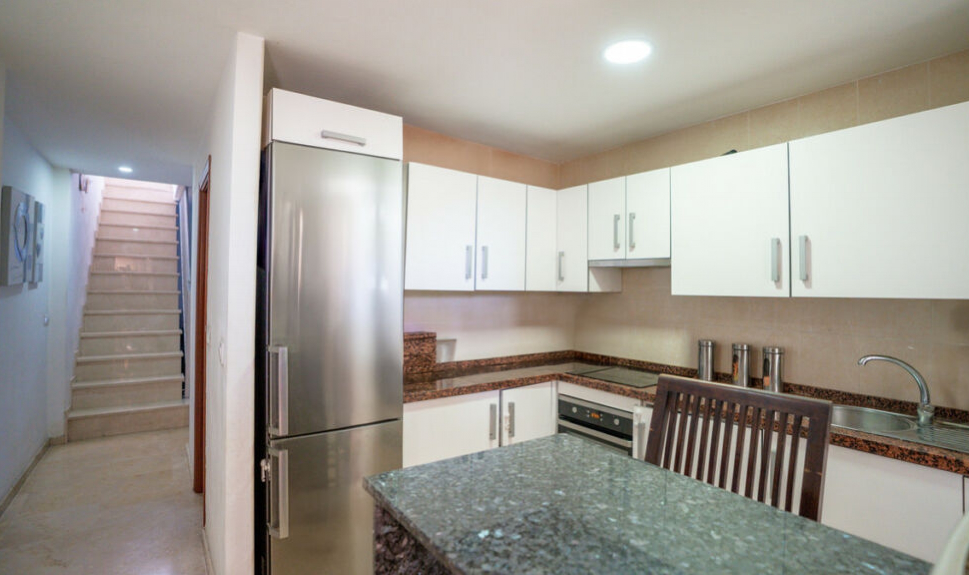 Resale - Apartment -
Estepona