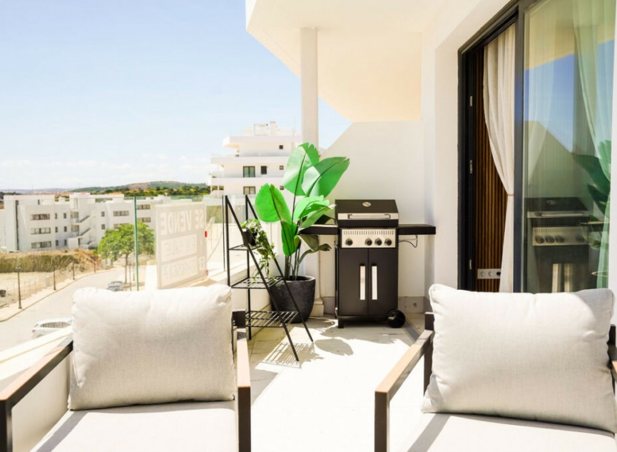 Resale - Apartment -
Estepona