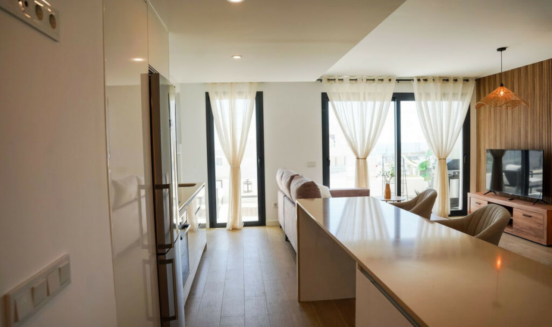 Resale - Apartment -
Estepona
