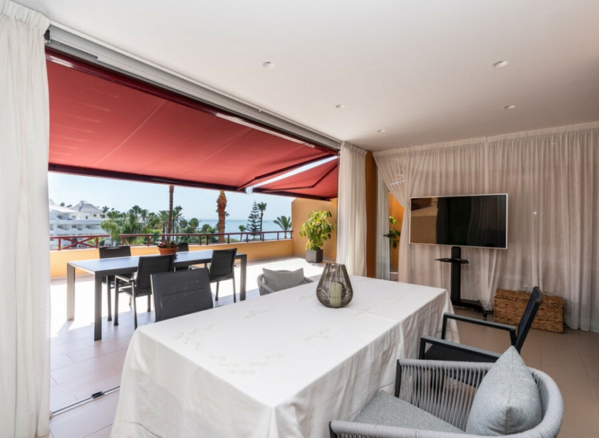 Resale - Apartment -
Estepona