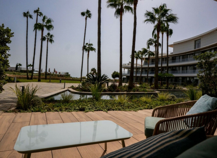 Resale - Apartment -
Estepona