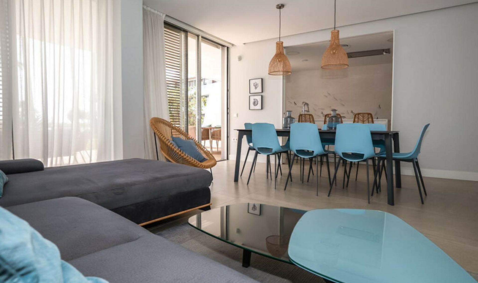 Resale - Apartment -
Estepona