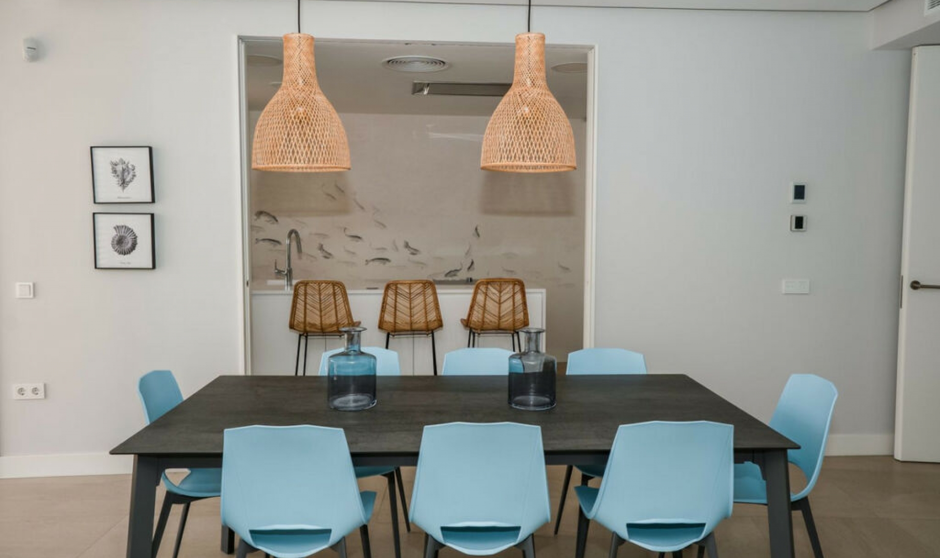 Resale - Apartment -
Estepona