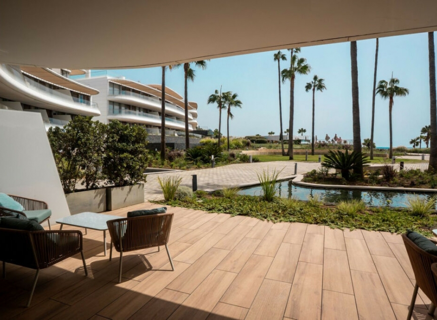 Resale - Apartment -
Estepona