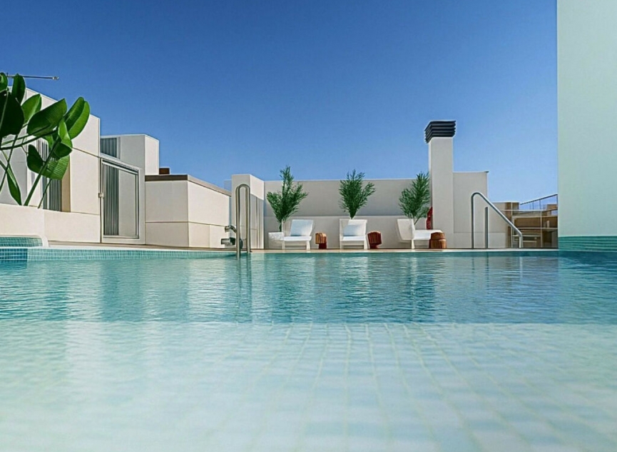 Resale - Apartment -
Estepona