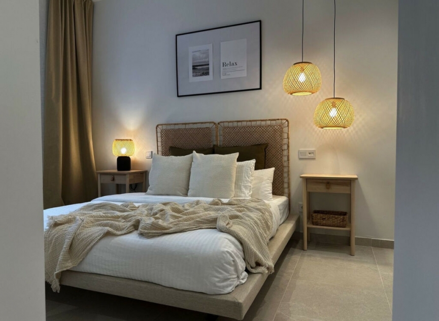 Resale - Apartment -
Estepona