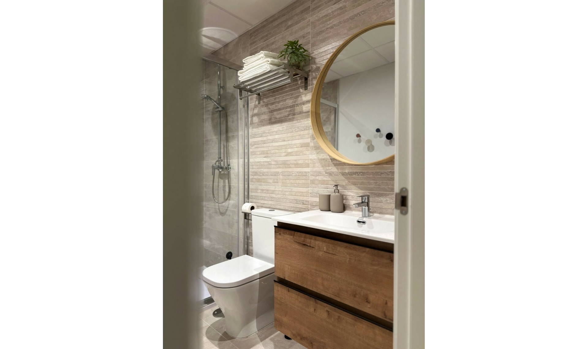 Resale - Apartment -
Estepona
