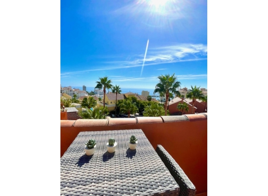 Resale - Apartment -
Estepona