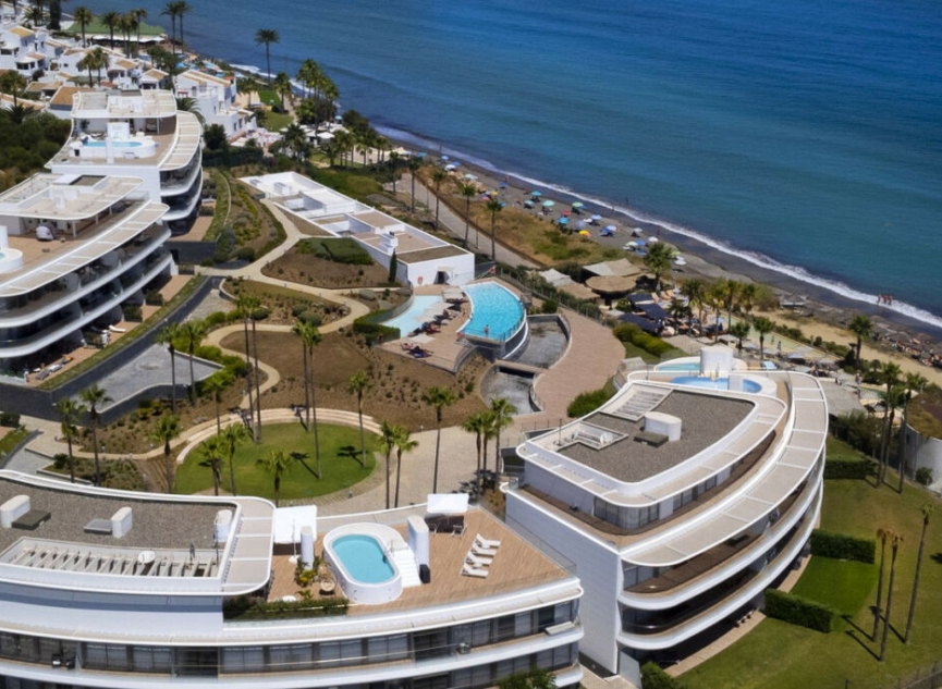 Resale - Apartment -
Estepona