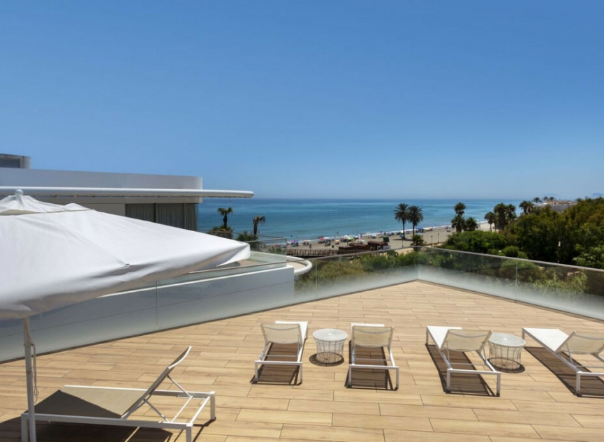 Resale - Apartment -
Estepona