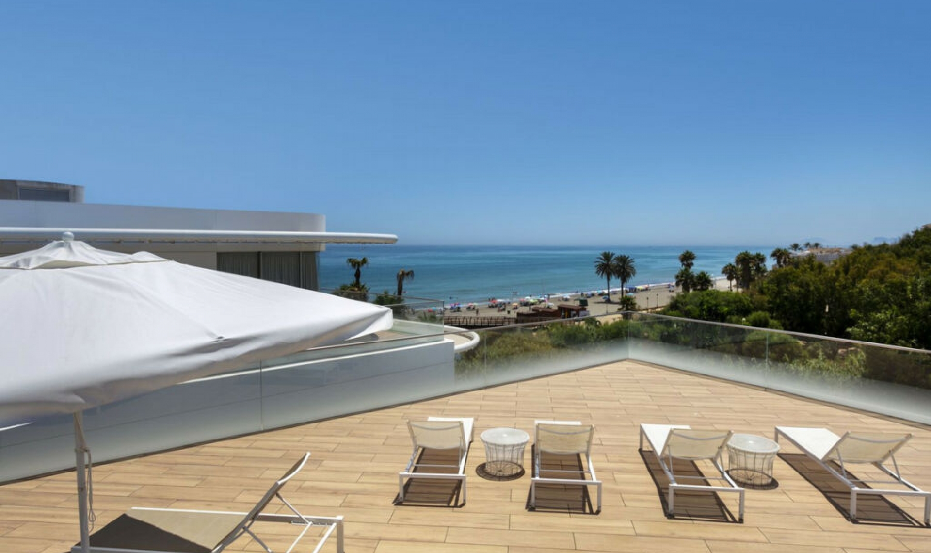 Resale - Apartment -
Estepona