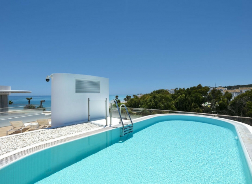 Resale - Apartment -
Estepona