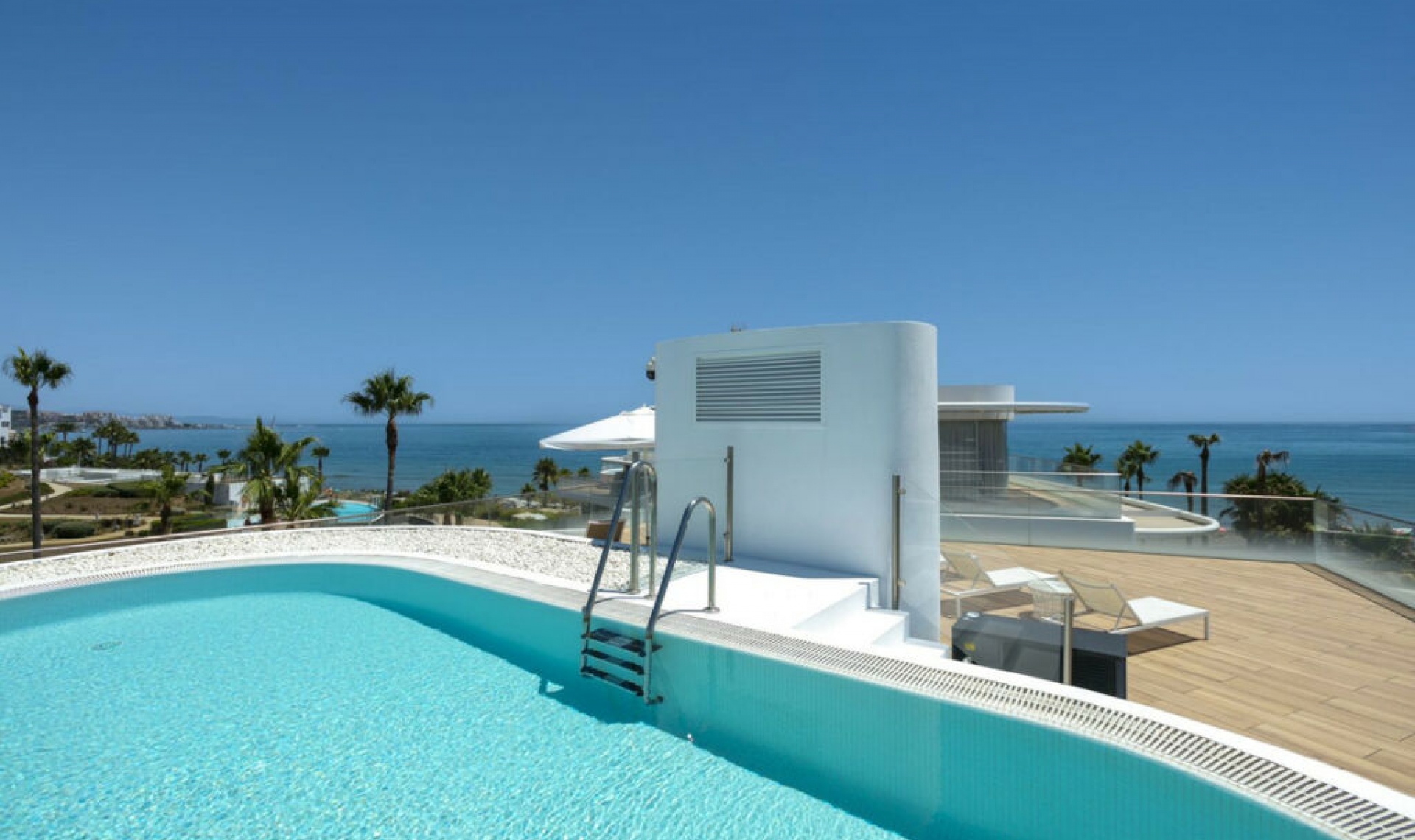 Resale - Apartment -
Estepona