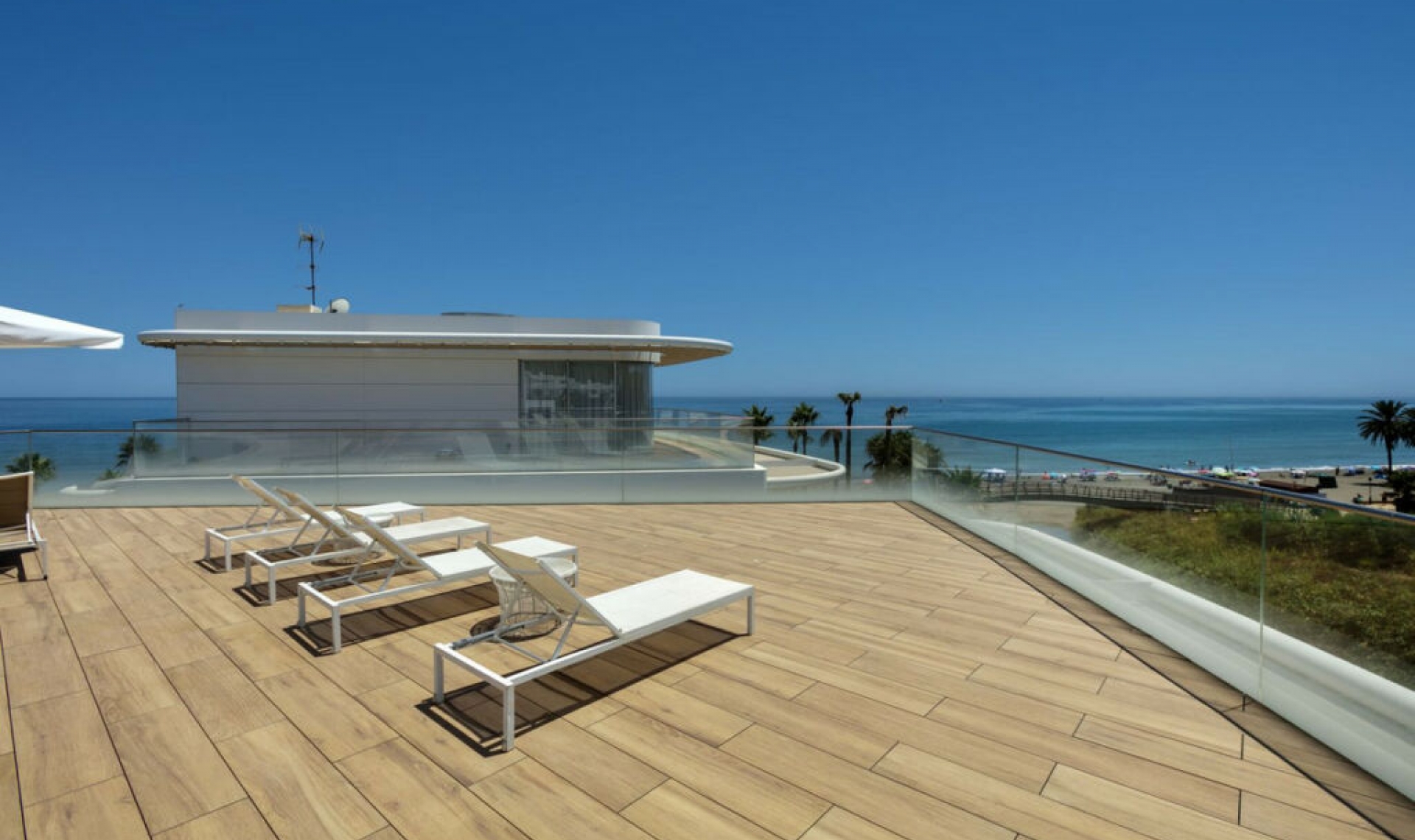 Resale - Apartment -
Estepona