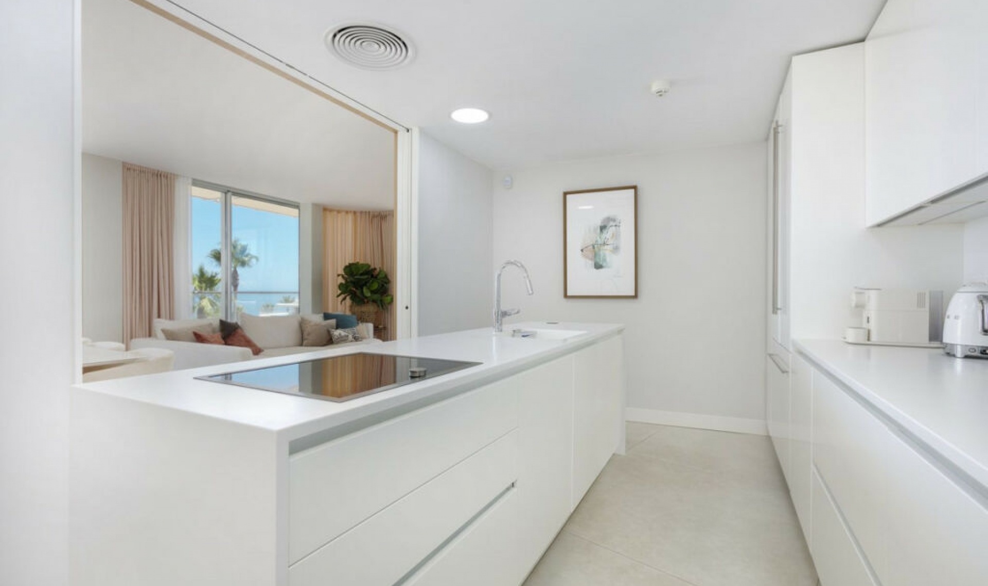 Resale - Apartment -
Estepona