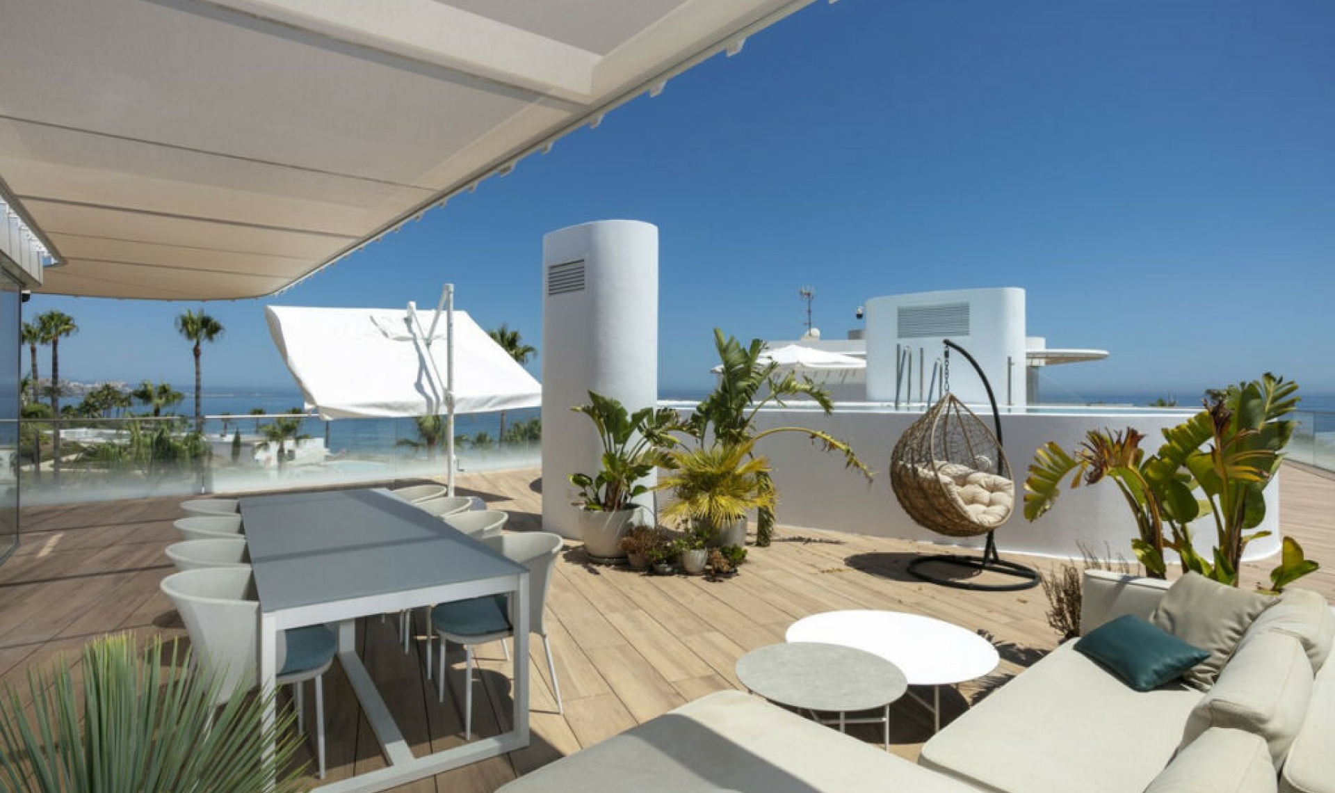 Resale - Apartment -
Estepona