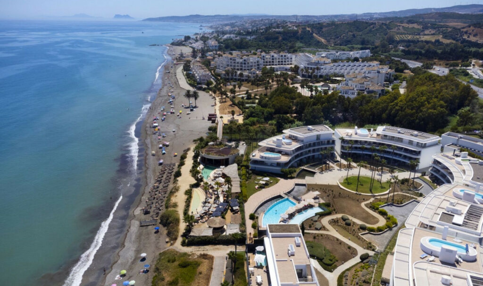 Resale - Apartment -
Estepona