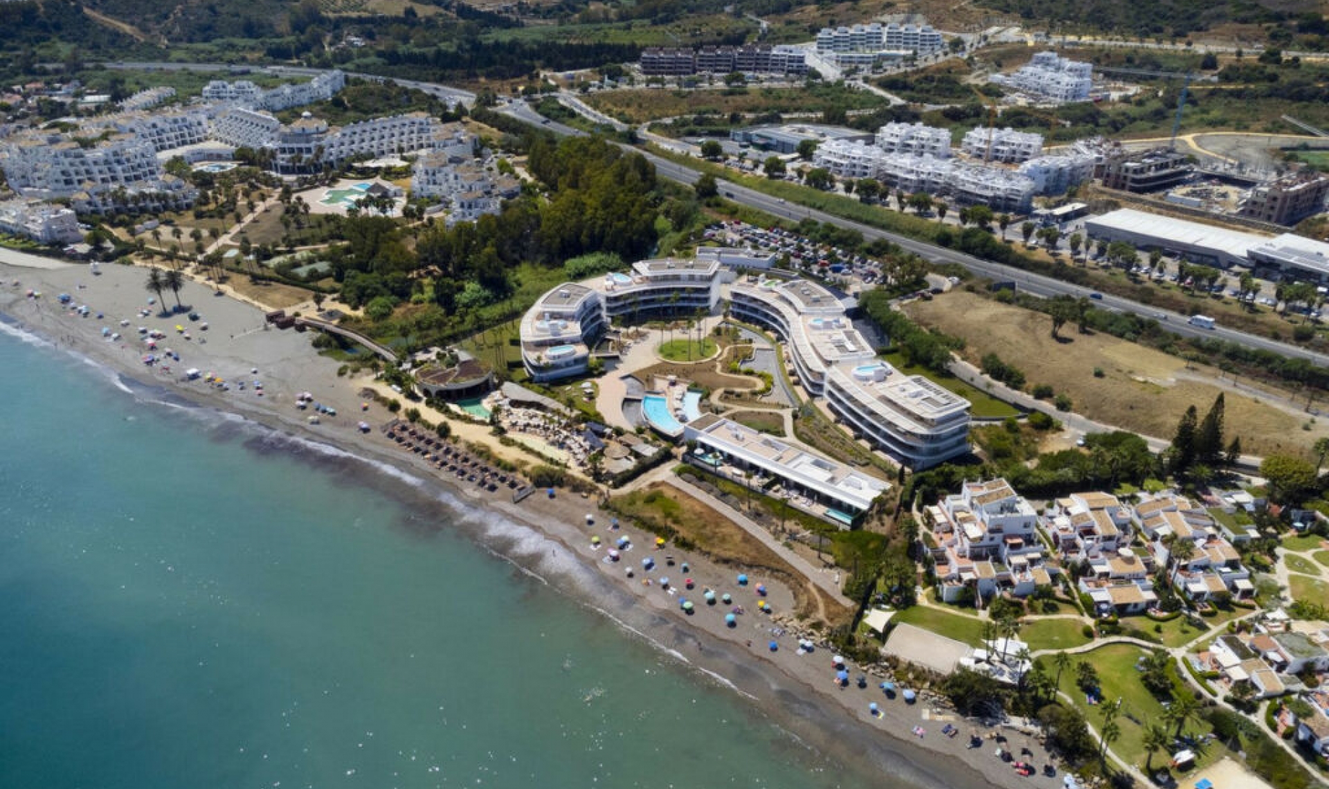 Resale - Apartment -
Estepona
