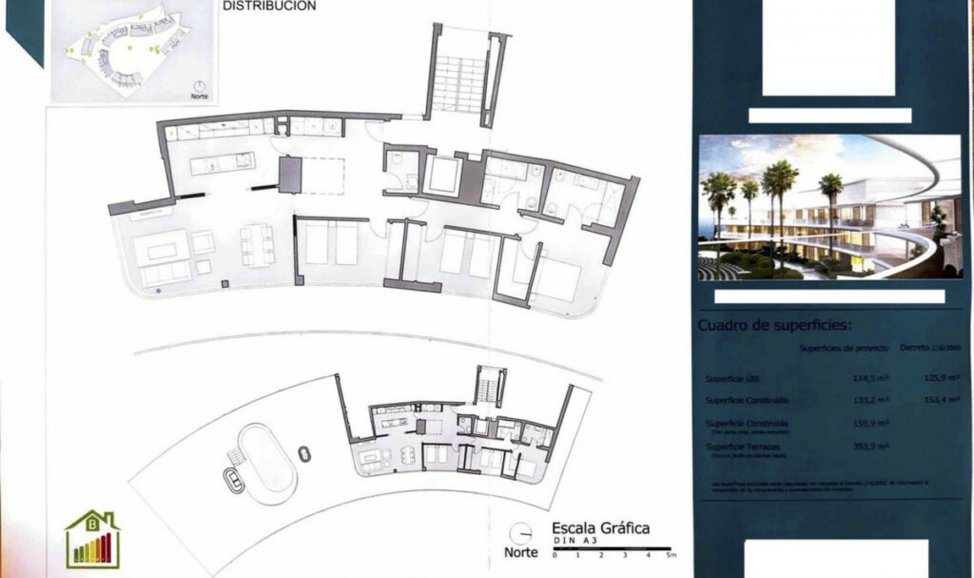 Resale - Apartment -
Estepona